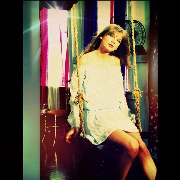Taylor Swift — Behind the Scenes — photo 23