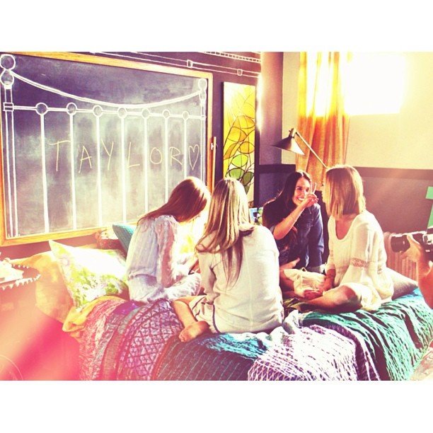 Taylor Swift — Behind the Scenes — photo 27