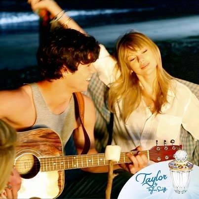 Taylor Swift — Behind the Scenes — photo 28