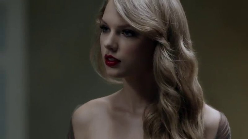 Taylor Swift — Commercial #3 — photo 1