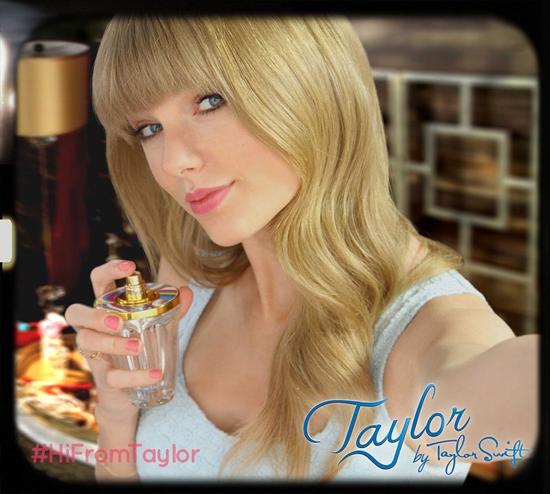 Taylor Swift — Hi From Taylor — photo 1