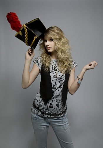 Taylor Swift — 2008 Children's Miracle Radiothon by QX104 — photo 29