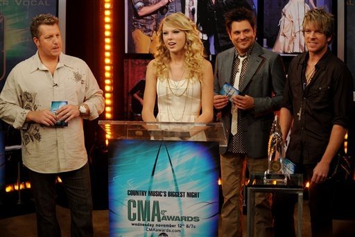 Taylor Swift — 2008 Children's Miracle Radiothon by QX104 — photo 297