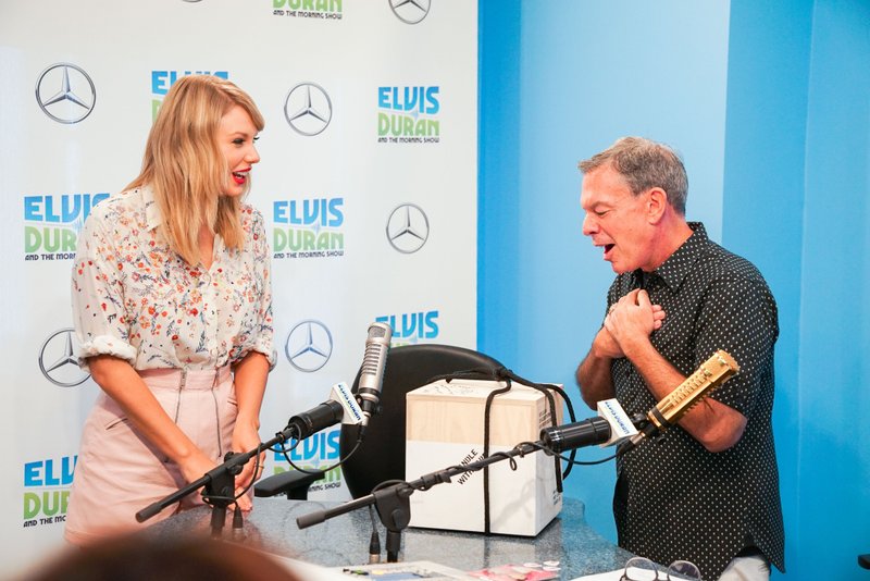 Taylor Swift — Elvis Duran Show (August 23, 2019) — photo 4