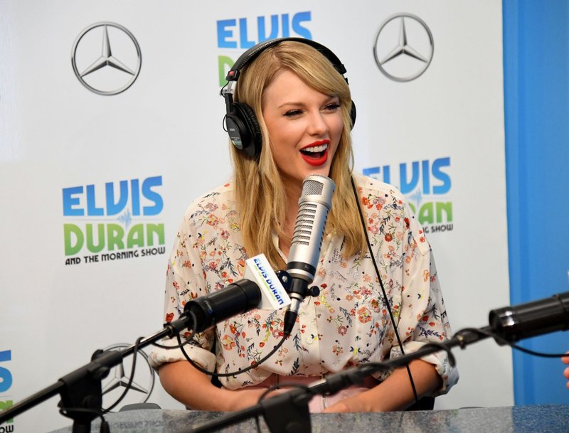 Taylor Swift — Elvis Duran Show (August 23, 2019) — photo 5