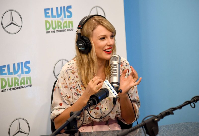 Taylor Swift — Elvis Duran Show (August 23, 2019) — photo 6