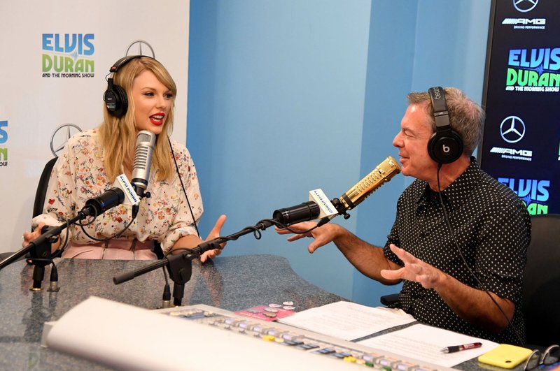 Taylor Swift — Elvis Duran Show (August 23, 2019) — photo 7