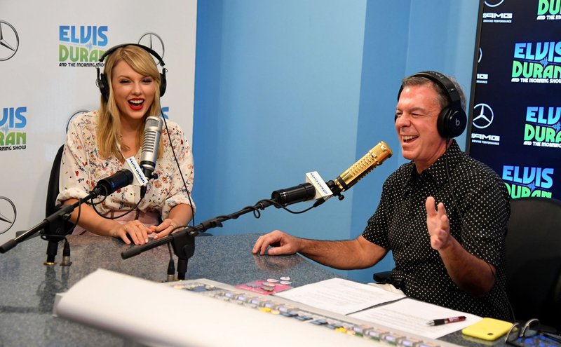 Taylor Swift — Elvis Duran Show (August 23, 2019) — photo 9