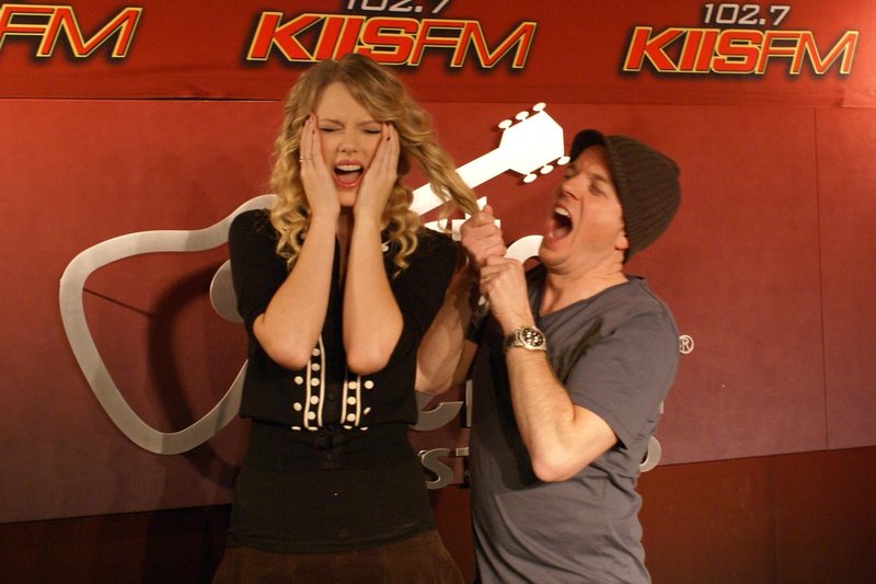 Taylor Swift — JOJO on the Radio — photo 10