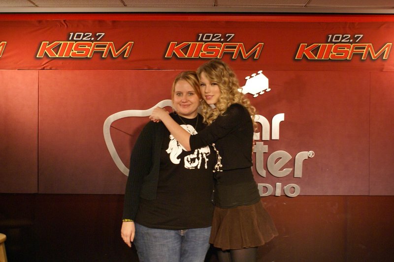 Taylor Swift — JOJO on the Radio — photo 14