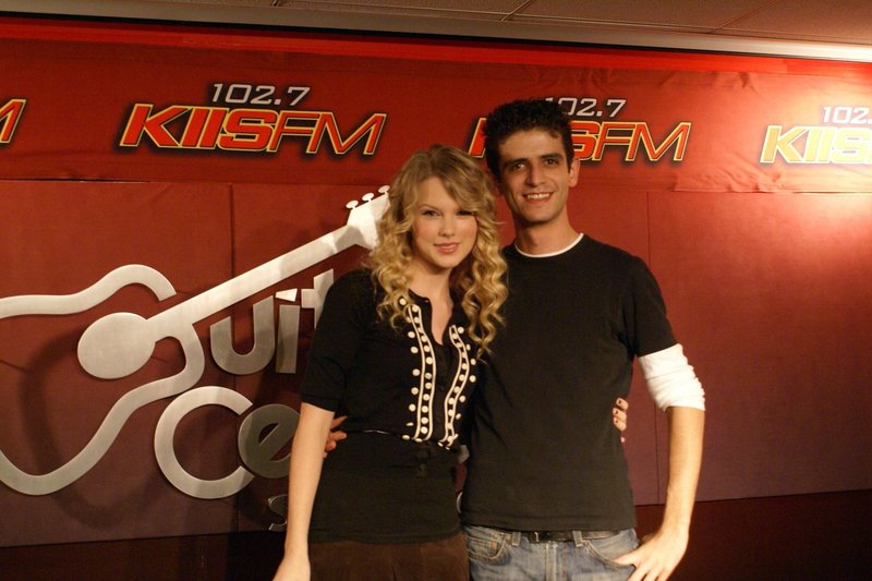 Taylor Swift — JOJO on the Radio — photo 27