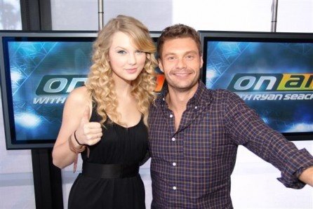 Taylor Swift — On Air With Ryan Seacrest — photo 13