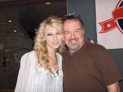 Taylor on the Dr Don Show