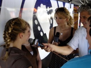 Taylor Swift — WQYK's Tailgate Party — photo 25