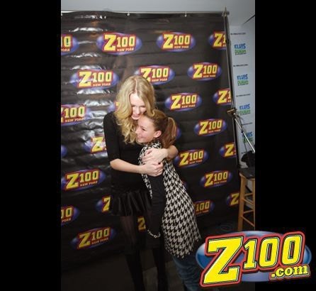 Taylor Swift — Z100 studio: Live Chat — photo 117