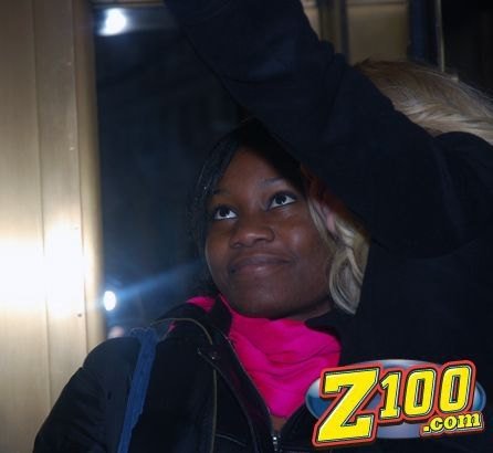 Taylor Swift — Z100 studio: Live Chat — photo 189