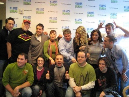 Taylor Swift — Z100 studio — photo 25
