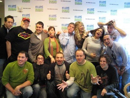 Taylor Swift — Z100 studio — photo 26